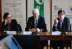 Le Département de la Sarthe signe le Contrat Chaleur Renouvelable territorial : 2024-2028