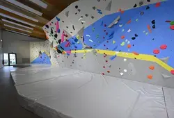 Remise des clés du nouveau gymnase de la Briqueterie : une reconstruction achevée