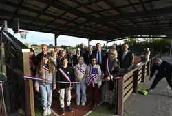 Ruaudin : les dernières grandes réalisations de la commune inaugurées