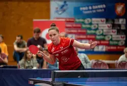 Le Mans Sarthe Tennis de Table : les filles au sommet !