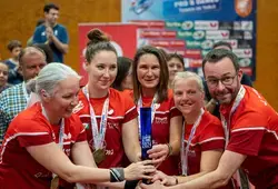Le Mans Sarthe Tennis de Table : les filles au sommet !