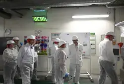 À Sablé-sur-Sarthe, la fromagerie Bel se dévoile !