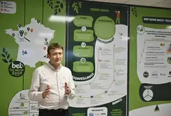 À Sablé-sur-Sarthe, la fromagerie Bel se dévoile !