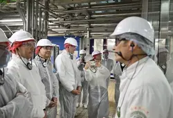 À Sablé-sur-Sarthe, la fromagerie Bel se dévoile !