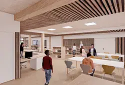 Collège de Loué