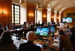 Nouveau collège de Loué : un exemple de haute performance environnementale et énergétique