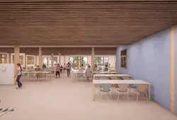 Collège de Loué