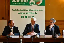 Nouveau collège de Loué : un exemple de haute performance environnementale et énergétique
