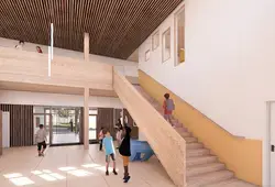 Collège de Loué