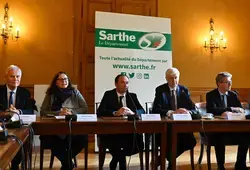Nouveau collège de Loué : un exemple de haute performance environnementale et énergétique