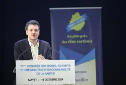Congrès des maires : la décentralisation au cœur des débats