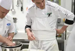Des chefs-restaurateurs s'invitent au collège pour la semaine du goût 2024 !