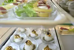 Des chefs-restaurateurs s'invitent au collège pour la semaine du goût 2024 !