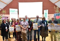 Paysages de nos Villes et Villages fleuris : palmarès 2024
