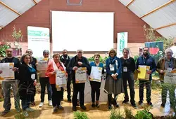 Paysages de nos Villes et Villages fleuris : palmarès 2024