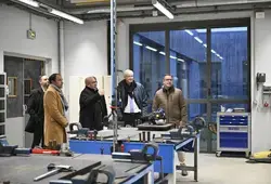 À l'AgroCampus La Germinière, zoom sur la formation des agriculteurs en Sarthe