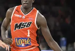 Victoire éclatante du MSB contre Dijon à Antarès