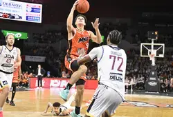 Victoire éclatante du MSB contre Dijon à Antarès