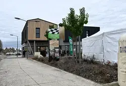Saint-Mars-la-Brière : inauguration de la maison de santé