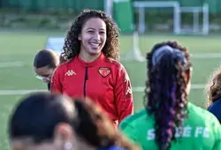 Le Département invite de jeunes Sarthoises à la rencontre de footballeuses du Mans FC !