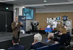 Un nouveau robot chirurgical à l'hôpital du Mans