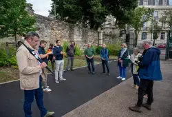 Parc Victor Hugo au Mans : le Département récompensé