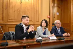 Signature du nouveau programme pluriannuel d’investissements 2025-2029 sur le réseau électrique sarthois