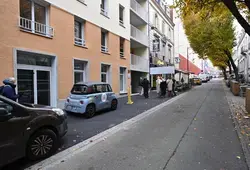 Inauguration de la Résidence Republica au Mans