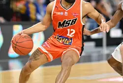 Victoire du MSB face à l'équipe de Paris !