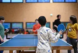 Le complexe sportif Pierre de Coubertin au Mans a été rénové !