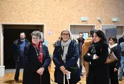 Le complexe sportif Pierre de Coubertin au Mans a été rénové !
