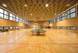 Le complexe sportif Pierre de Coubertin au Mans a été rénové !