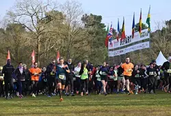 Le Cross Ouest-France 2025 : passionnés et athlètes de haut niveau