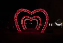 Illuminations de l’Abbaye Royale de l’Épau