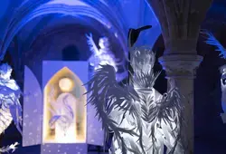 Illuminations de l’Abbaye Royale de l’Épau