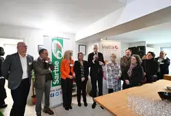 Inauguration de la nouvelle Maison d'enfants Le Pourquoi Pas