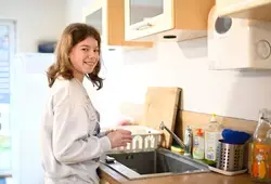 Inauguration de la nouvelle Maison d'enfants Le Pourquoi Pas
