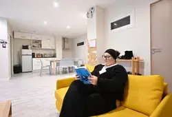 Inauguration de la nouvelle Maison d'enfants Le Pourquoi Pas