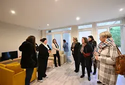 Inauguration de la nouvelle Maison d'enfants Le Pourquoi Pas