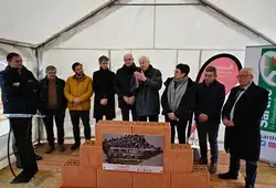 La construction de 50 logements démarre à Saint-Calais