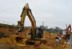 La construction de 50 logements démarre à Saint-Calais
