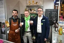 Le Département de la Sarthe au Salon International de l'Agriculture