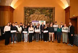Associations lauréates de la 3e édition