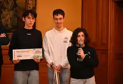Associations lauréates de la 3e édition