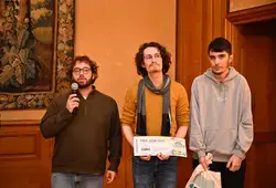 Associations lauréates de la 3e édition