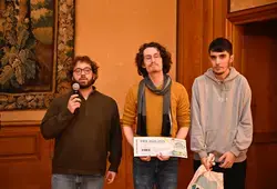 Associations lauréates de la 3e édition