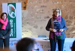 Conférence de presse
