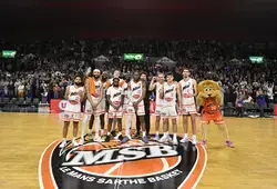 Le MSB en demi-finale de la Coupe de France !