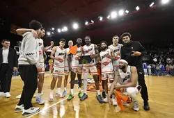 Le MSB en demi-finale de la Coupe de France !