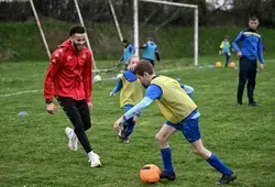 Le Département invite de jeunes Sarthois à la rencontre de footballeurs du Mans FC